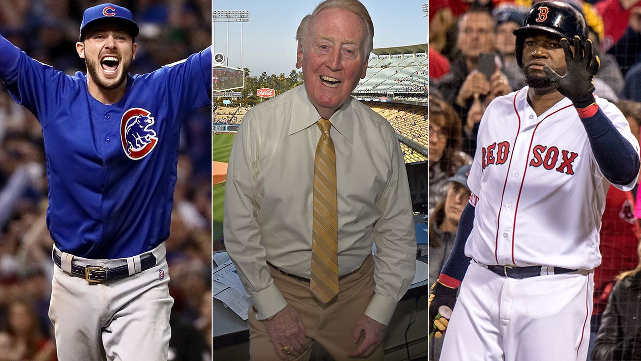 Sports Illustrated's best MLB stories of 2016